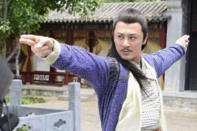 陆小凤与花满楼 电视剧,风华绝代，侠骨柔情