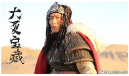 西夏电视剧,帝国兴衰的传奇画卷