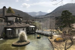 温泉旅行动漫,梦幻泡汤，动漫风体验记