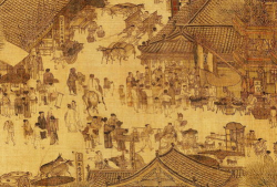 清明上河图电视剧,繁华市井的千年画卷再现荧屏