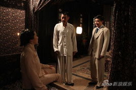 电视剧雾都,揭开都市背后的神秘面纱