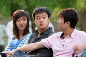 奋斗 电视剧,青春追梦路