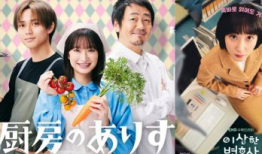 日韩电视剧,穿越时空的情感之旅