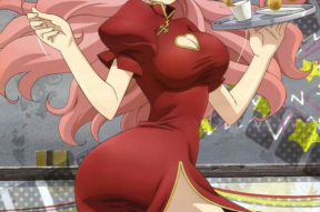 动漫巨乳,塑造独特魅力的视觉符号