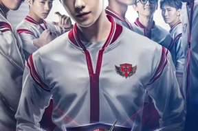 竞技类电视剧,梦想与荣耀的较量