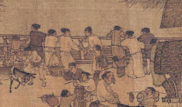 清明上河图电视剧,繁华市井的千年画卷再现荧屏