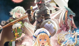 哥布林杀手动漫在线观看,勇者与黑暗的激战，在线观看全程回顾