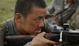 狙击 电视剧,生死对决，暗影中的守护者