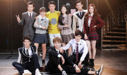 大学一年级电视剧,大学一年级生活全景