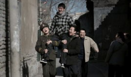 电视剧你是我兄弟全集在线观看,兄弟情深，命运交织的感人故事