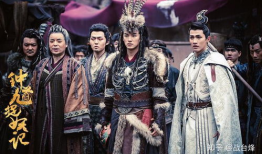 钟馗捉妖记电视剧,奇幻冒险，正义与邪恶的较量